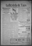 La Revista de Taos, 10-05-1906 by José Montaner