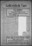 La Revista de Taos, 11-02-1906 by José Montaner