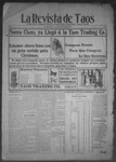 La Revista de Taos, 11-30-1906 by José Montaner