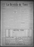 La Revista de Taos, 06-21-1907 by José Montaner