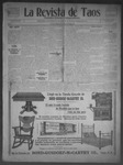 La Revista de Taos, 08-30-1907 by José Montaner