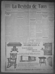 La Revista de Taos, 09-27-1907 by José Montaner