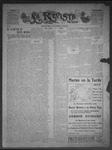 La Revista de Taos, 04-08-1910 by José Montaner