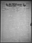 La Revista de Taos, 04-22-1910 by José Montaner