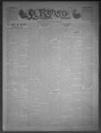 La Revista de Taos, 05-13-1910 by José Montaner