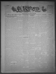 La Revista de Taos, 07-15-1910 by José Montaner