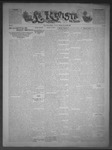 La Revista de Taos, 07-22-1910 by José Montaner