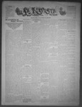 La Revista de Taos, 07-29-1910 by José Montaner