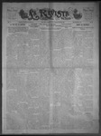 La Revista de Taos, 05-05-1911 by José Montaner