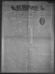 La Revista de Taos, 11-17-1911 by José Montaner