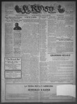 La Revista de Taos, 04-19-1912 by José Montaner