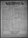 La Revista de Taos, 05-10-1912 by José Montaner