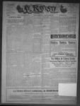 La Revista de Taos, 08-16-1912 by José Montaner