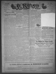 La Revista de Taos, 08-23-1912 by José Montaner