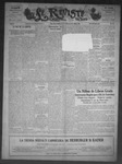 La Revista de Taos, 08-30-1912 by José Montaner
