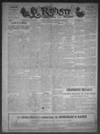 La Revista de Taos, 09-06-1912 by José Montaner