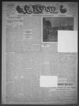 La Revista de Taos, 09-20-1912 by José Montaner
