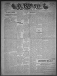 La Revista de Taos, 09-27-1912 by José Montaner