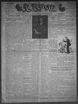 La Revista de Taos, 10-25-1912 by José Montaner