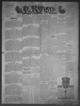 La Revista de Taos, 01-10-1913 by José Montaner
