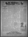 La Revista de Taos, 02-07-1913 by José Montaner