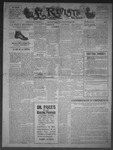 La Revista de Taos, 05-30-1913 by José Montaner