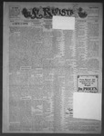 La Revista de Taos, 07-25-1913 by José Montaner