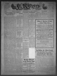 La Revista de Taos, 10-03-1913 by José Montaner