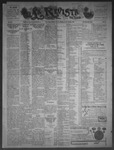 La Revista de Taos, 10-31-1913 by José Montaner