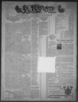 La Revista de Taos, 11-14-1913 by José Montaner