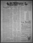 La Revista de Taos, 11-28-1913 by José Montaner