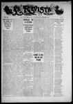 La Revista de Taos, 09-18-1914 by José Montaner