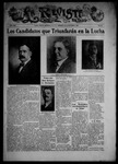 La Revista de Taos, 10-23-1914 by José Montaner