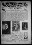 La Revista de Taos, 11-06-1914 by José Montaner