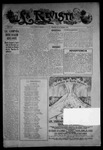 La Revista de Taos, 03-26-1915 by José Montaner