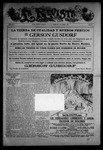 La Revista de Taos, 04-09-1915 by José Montaner