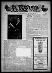 La Revista de Taos, 04-20-1917 by José Montaner