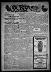 La Revista de Taos, 05-18-1917 by José Montaner