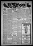 La Revista de Taos, 07-13-1917 by José Montaner