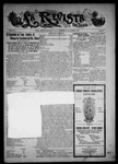 La Revista de Taos, 08-31-1917 by José Montaner