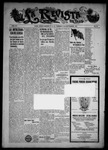 La Revista de Taos, 09-14-1917 by José Montaner