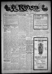 La Revista de Taos, 02-22-1918 by José Montaner
