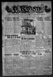La Revista de Taos, 02-25-1921 by José Montaner