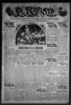 La Revista de Taos, 03-25-1921 by José Montaner