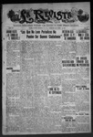 La Revista de Taos, 04-22-1921 by José Montaner