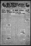 La Revista de Taos, 04-29-1921 by José Montaner