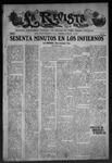 La Revista de Taos, 05-06-1921 by José Montaner