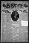 La Revista de Taos, 07-15-1921 by José Montaner