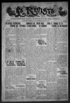 La Revista de Taos, 07-29-1921 by José Montaner