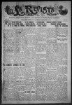 La Revista de Taos, 10-14-1921 by José Montaner